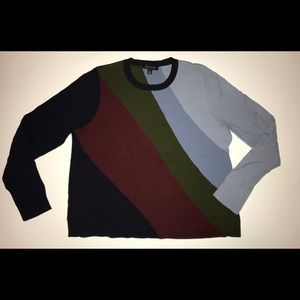 Ann Taylor Contemporary Stripe Sweater